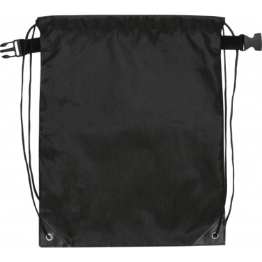 Logo trade corporate gifts picture of: RPET Gym-Bag Montevideo
