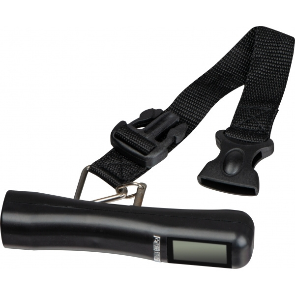 Logo trade promotional gifts image of: Luggage scale Lafayette