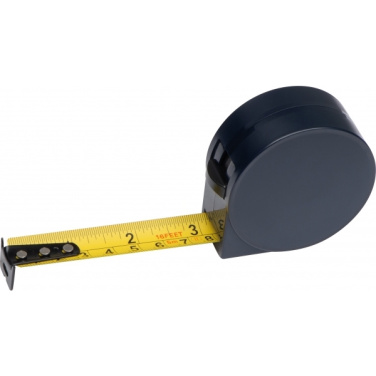 Logo trade advertising product photo of: Measuring tape Konstanz