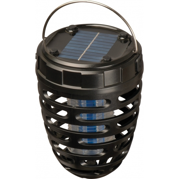 Logo trade business gift photo of: Solar mosquito lamp Wigan