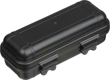 Logo trade corporate gift photo of: Rechargeable flashlight Tokyo