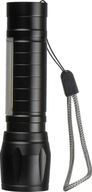 Logotrade business gifts photo of: Rechargeable flashlight Tokyo