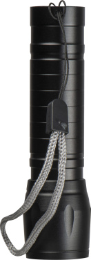 Logotrade promotional products photo of: Rechargeable flashlight Tokyo