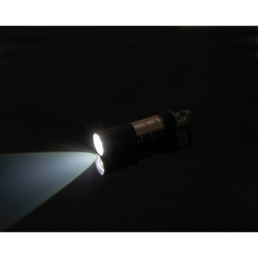 Logotrade promotional merchandise picture of: Rechargeable flashlight Tulsa