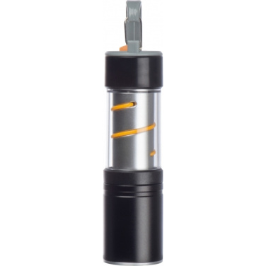 Logo trade corporate gifts image of: Rechargeable flashlight Tulsa