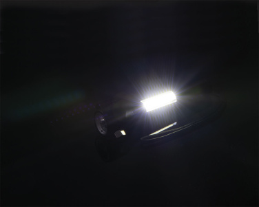 Logotrade promotional gift picture of: Rechargeable flashlight Trent