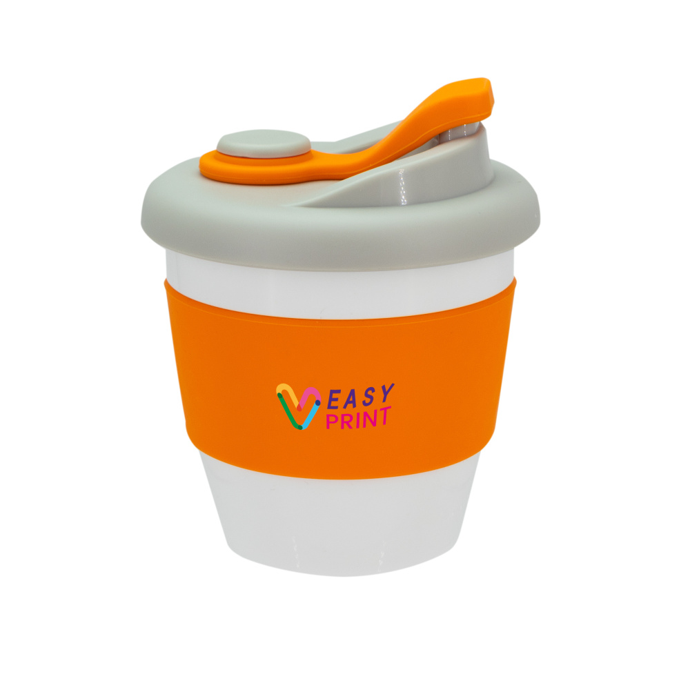 Logotrade promotional gifts photo of: PLA Coffee cup 227 ml