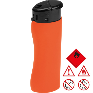 Logotrade promotional product image of: Electronic lighter MOUSCRON