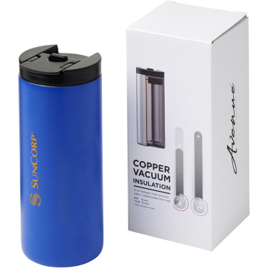 Logo trade promotional gifts image of: Lebou 360 ml copper vacuum insulated tumbler