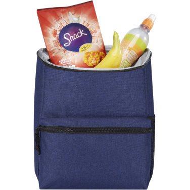 Logotrade promotional gifts photo of: Excursion GRS RPET cooler backpack 12L