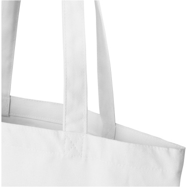 Logo trade business gifts image of: Orissa 270 g/m² organic tote bag 10L
