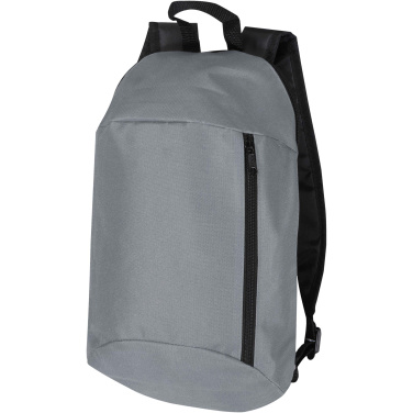 Logo trade promotional gifts image of: Recreation outdoor backpack 7L
