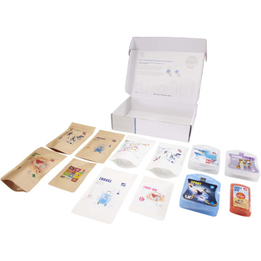 Logo trade promotional giveaways image of: MyKit sample box