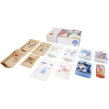 Logo trade promotional giveaways picture of: MyKit sample box
