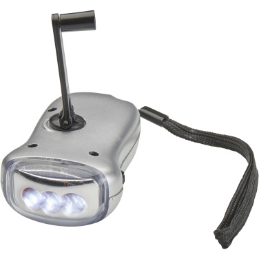 Logotrade promotional giveaway picture of: Viv solar torch
