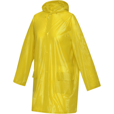 Logo trade promotional merchandise image of: Ada raincoat