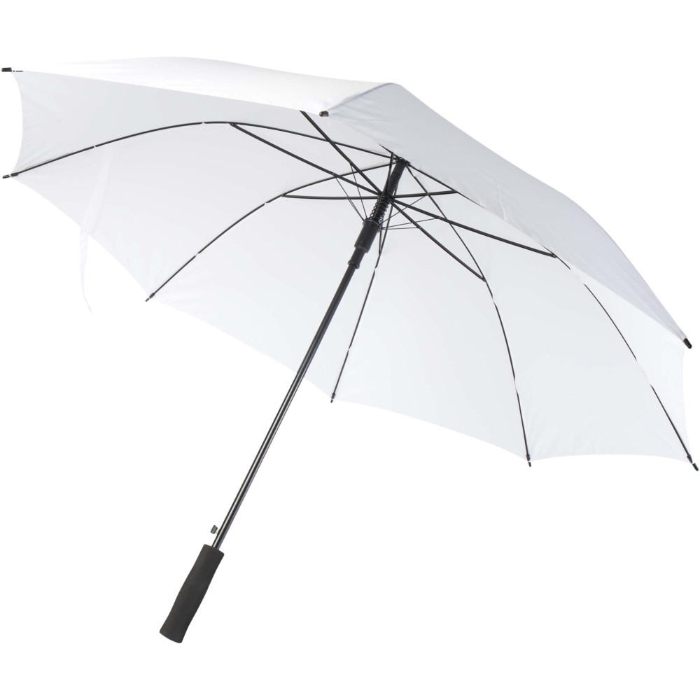 Logo trade promotional giveaways image of: Ibi 27" umbrella