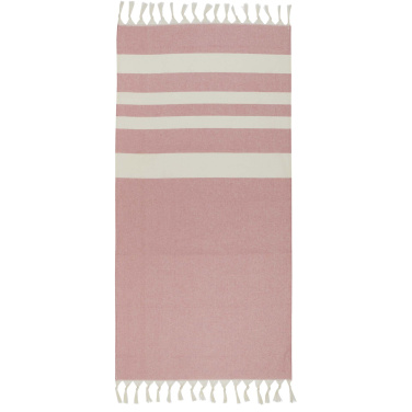 Logotrade promotional gifts photo of: Anders hammam towel 147 x 75.5 cm