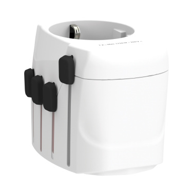 Logotrade corporate gift picture of: SKROSS Pro 3-Pole World Travel Adapter
