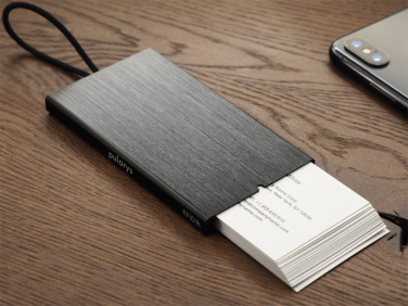 Logotrade promotional products photo of: RFID credit and business card holder 126615500