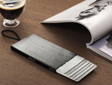Logo trade promotional products picture of: RFID credit and business card holder 126615500