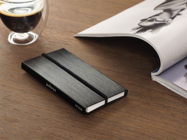 Logo trade promotional giveaway photo of: RFID credit and business card holder 126615500