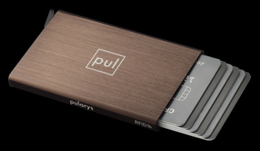 Logo trade promotional gifts image of: RFID credit card holder 94415500
