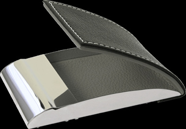 Logotrade advertising products photo of: Business card holder 52904400