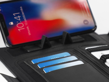 Logotrade advertising products photo of: HERMANO Power Bank Organizer 54713000