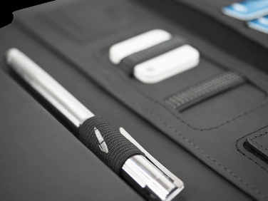 Logotrade promotional item picture of: HERMANO Power Bank Organizer 54713000