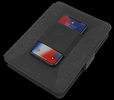 Logo trade promotional merchandise picture of: HERMANO Power Bank Organizer 54713000