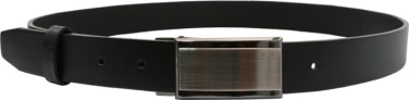 Logotrade promotional merchandise picture of: Leather belt 711035000