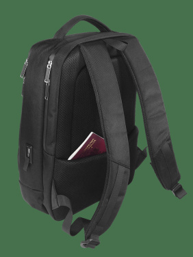 Logotrade promotional item image of: Laptop backpack 190603400