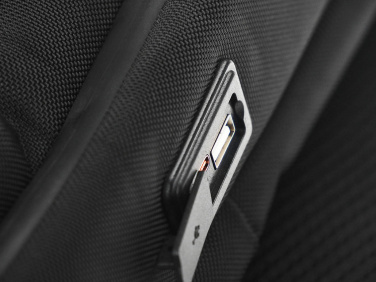 Logo trade promotional merchandise image of: Laptop backpack 190603400