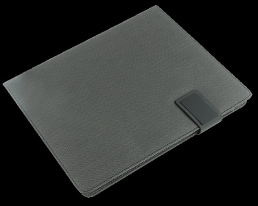 Logo trade promotional giveaways picture of: Power Bank Folder 89309100