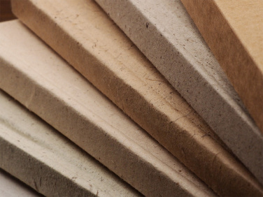 Logotrade promotional items photo of: Recycled Banana Notebook 209734200