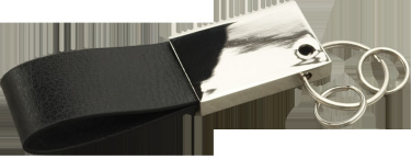 Logotrade corporate gift image of: Keyring 90909500