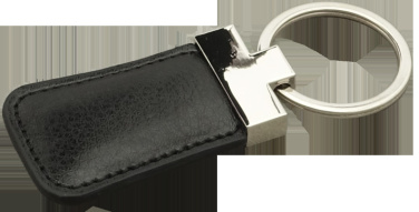 Logo trade business gift photo of: Keyring 91109500