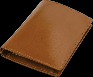 Logotrade promotional merchandise picture of: Wallet 31201300