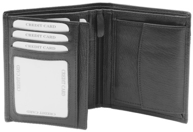 Logotrade promotional merchandise image of: Wallet 37705200