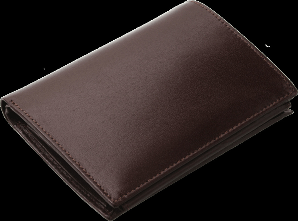 Logo trade promotional gifts image of: Wallet 31801300