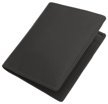 Logo trade promotional item photo of: RFID document wallet 94505200