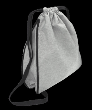 Logotrade advertising product picture of: Drawstring backpack 123210500