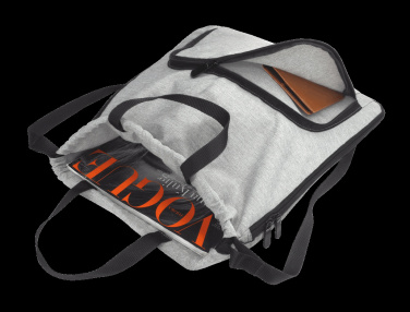 Logotrade business gifts photo of: Drawstring backpack 123210500