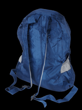 Logo trade advertising product photo of: Backpack - bag 124515400