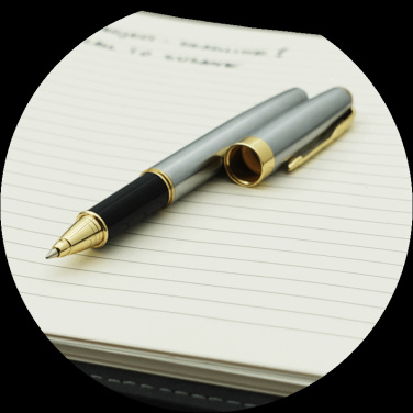 Logo trade corporate gifts picture of: WINDSOR pen set 98003600