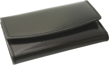 Logo trade promotional merchandise picture of: Key wallet 18101300