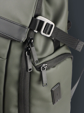 Logotrade promotional gift image of: Laptop backpack 209934500