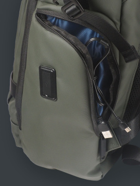 Logo trade promotional merchandise image of: Laptop backpack 209934500
