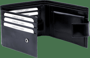 Logo trade promotional merchandise photo of: RFID wallet 32001300